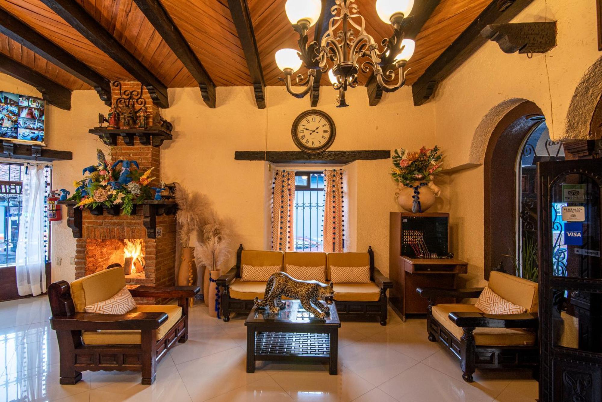 Palacio de Moctezuma San Cristóbal de Las Casas Exterior foto