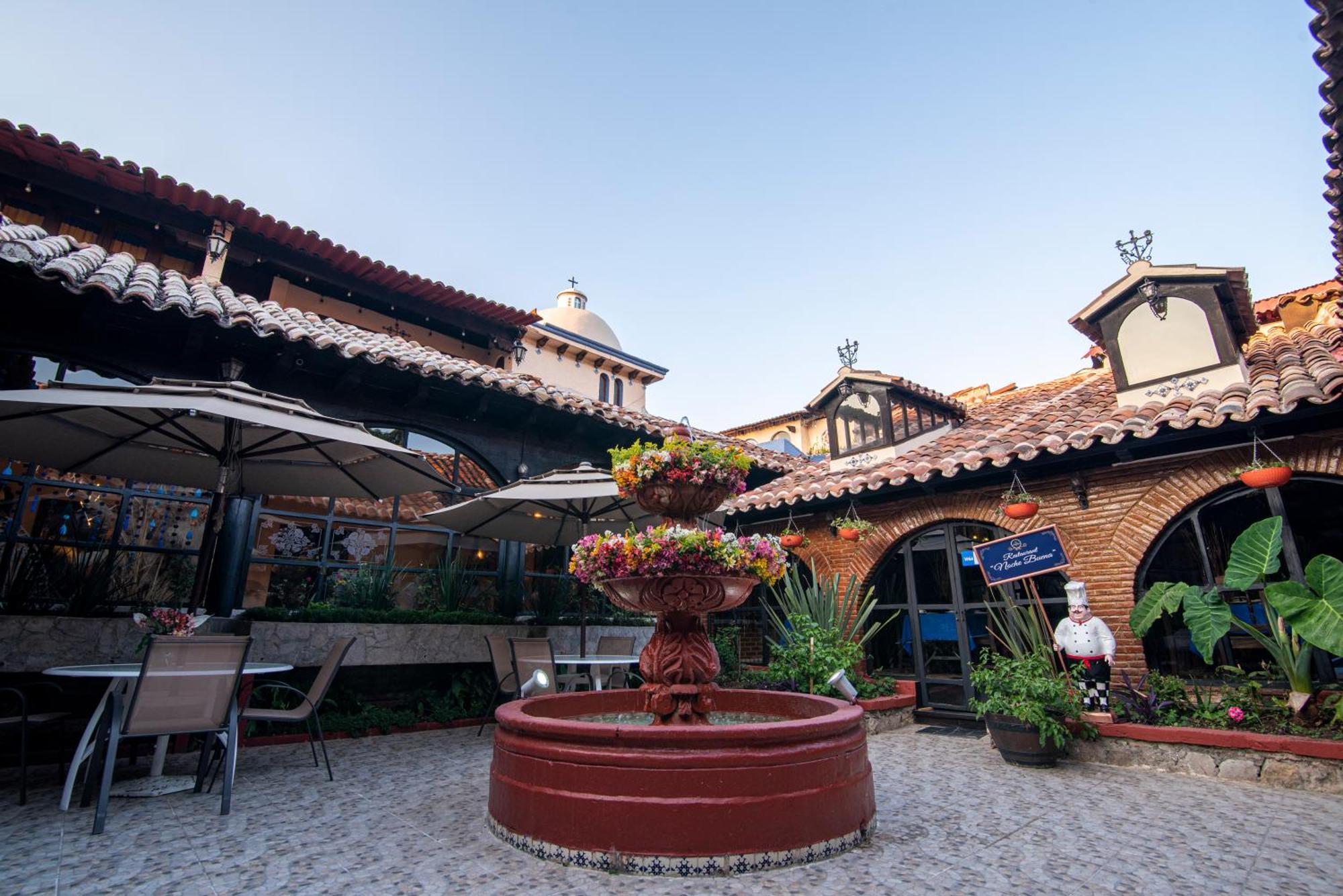 Palacio de Moctezuma San Cristóbal de Las Casas Exterior foto